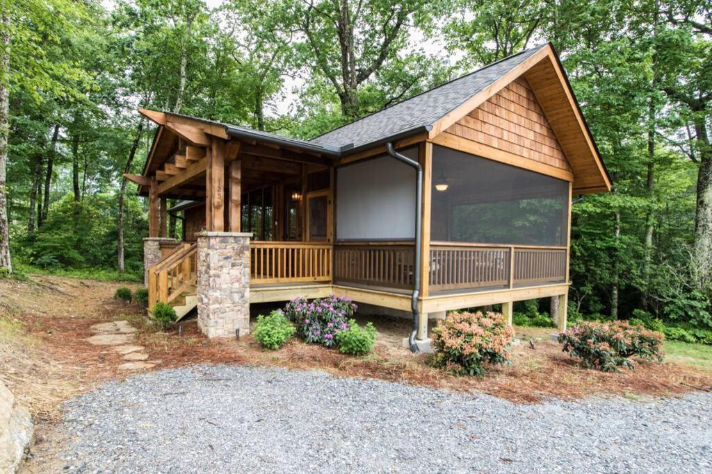 New Forest Cottage W/Grill & Deck:Hike, Fish, Golf Glenville Exterior photo